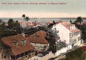 28 Queen Street, Nassau - before 28 Queen Street Nassau Bahamas