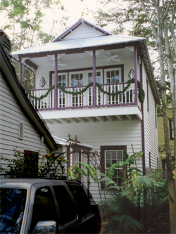 Residence - 2nd story addition