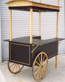 Custom Vendor Cart Custom Vendor Cart