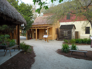 Colonial Quarter, St. Augustine, FL