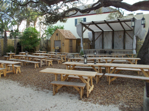 Colonial Quarter Performance Area Colonial Quarter, St. Augustine