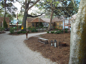 Colonial Quarter, St. Augustine