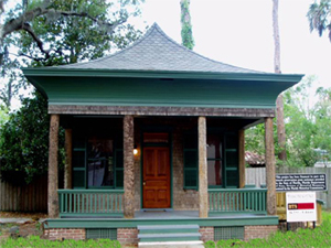 Markland Cottage Restoration - Flagler College Markland Cottage Restoration - Flagler College