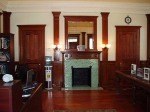 Markland Cottage Restored Interior Markland Cottage Restoration - St. Augustine