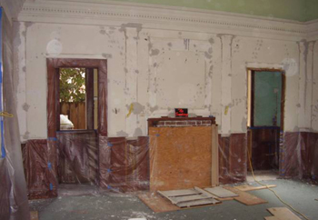 Markland Cottage Restoration - Flagler College Markland Cottage Restoration - Flagler College