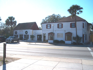 St. Augustine Pirate and Treasure Museum - Before St. Augustine Pirate and Treasure Museum, St. Augustine