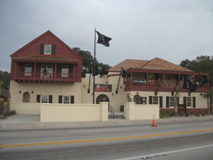 Pirate Museum After St. Augustine Pirate and Treasure Museum
