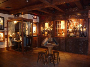 Pirate Museum Interior Display St. Augustine Pirate and Treasure Museum