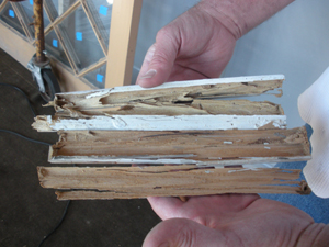 Solarium Woodwork Before Replication Solarium Woodwork Before Replication