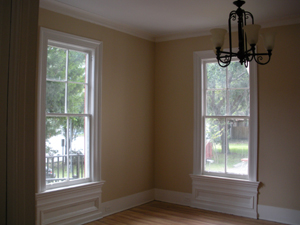Thompson Hall Interior - After Thompson Hall Interior Restoration