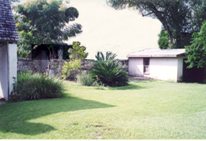 Ximenez Fatio structure Before Rebuild Ximenez Fatio House, St. Augustine - Complete Rebuild